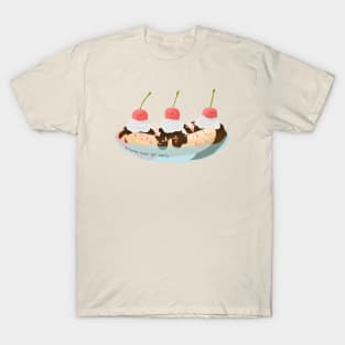 Banana Split T-Shirt